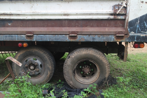 ขายด่วน เทรลเลอร์ลากพ่วงรถไถใหญ่