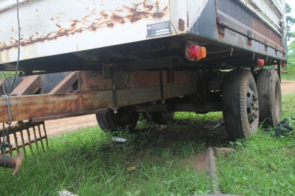 ขายด่วน เทรลเลอร์ลากพ่วงรถไถใหญ่