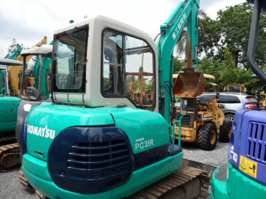 PC35R รถนอกสวยๆชั่วโมงน้อยๆรถพร้อมใช้ ช่วงล่างเต็มเอวแน่น ราคา545,000บาทดูแล้วสนใจโทรหาหรั่ง ☎ 081-989-1989+ ID LINE :rangrayong หรั่งครับ