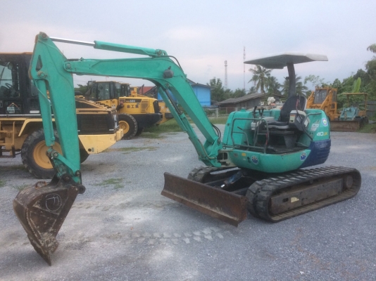 รถญี่ปุ่นเกรดA ขายถูก ขาย IHI 40JX นำเข้าจากญี่ปุ่น นำเข้าจากญี่ปุ่น โทร.090-986-2521 อ๊อบ