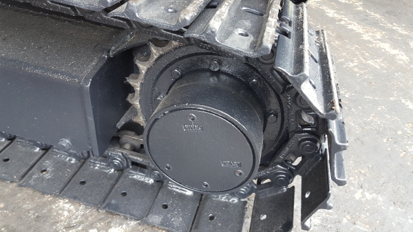 ขาย รถขุด HITACHI รุ่น EX35 มือสองญี่ปุ่น แทรกเหล็ก สลัก บูทเอวแน่น 100\% สวยพร้อมใช้งาน มือถือ 0818753444