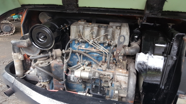 ขาย รถขุด HITACHI รุ่น EX35 มือสองญี่ปุ่น แทรกเหล็ก สลัก บูทเอวแน่น 100\% สวยพร้อมใช้งาน มือถือ 0818753444