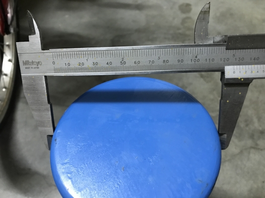 ขายมอเตอร์สั่น-เขย่า Visam 0.2Kw 380V made in Italy สภาพสวย(ทำสีใหม่) หมุนนิ่ม สั่นแรง พร้อมใช้งาน