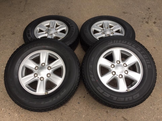 ขายล้อแม็ก ISUZU All New D-max ขอบ 16 4 ล้อ ราคา 4,500 บาท ขายล้อแม็ก ISUZU All New D-max ขอบ 16 4 ล้อ ราคา 4,500 บาท