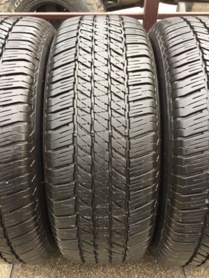 ยาง Bridgestone 265 65 17 ปี17 ดอกเต็ม ไม่มีปะ ใช้ยาว ราคาไม่แพง