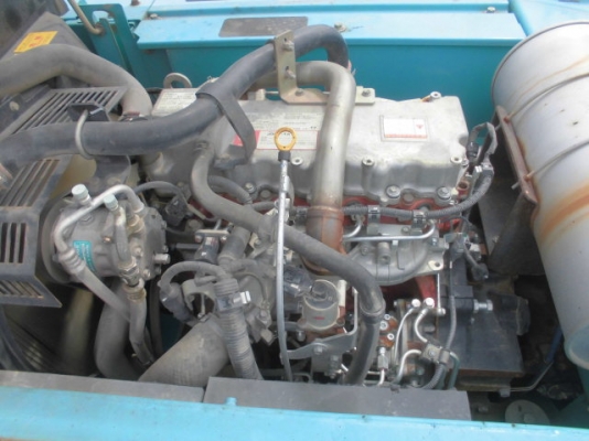 Kobelco SK200-8 #YN11-481713 รถขุด สภาพดี นำเข้าจากญี่ปุ่น โทร. 080-6565422 (หนิง)