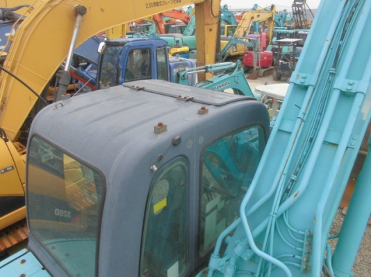 Kobelco SK200-8 #YN11-481713 รถขุด สภาพดี นำเข้าจากญี่ปุ่น โทร. 080-6565422 (หนิง)