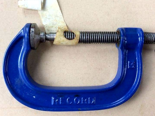 ขายซีแคมขนาด3&quot;-4&quot; RECORD MADE IN ENGLAND.รุ่นงานเก่าเก็บ
