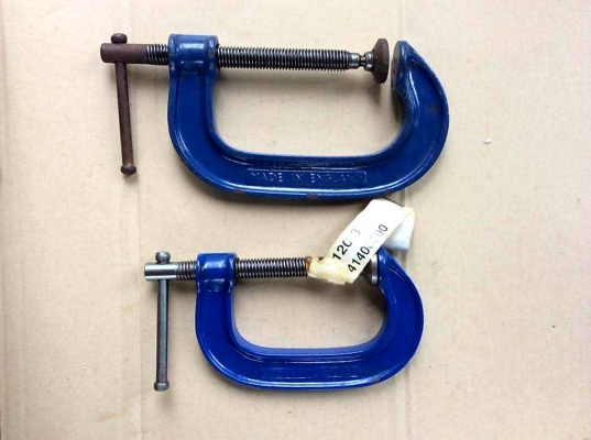 ขายซีแคมขนาด3&quot;-4&quot; RECORD MADE IN ENGLAND.รุ่นงานเก่าเก็บ