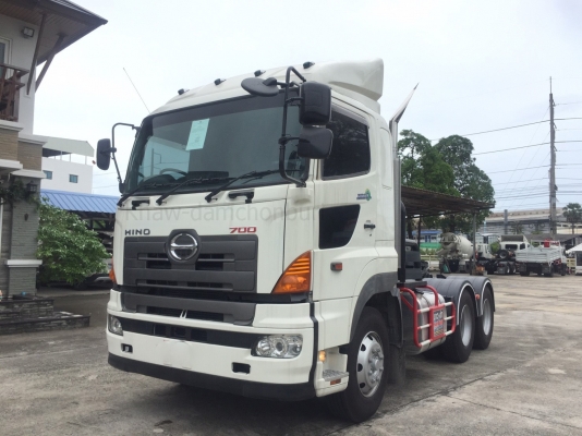 ขาย10ล้อหัวลากฮีโน่ซีรี่700 410แรงม้า สนใจติดต่อ 097-3597899/081-8132304 เฮียสุเทพ ขาย10ล้อหัวลากฮีโน่ซีรี่700 410แรงม้า สนใจติดต่อ 097-3597899/081-8132304 เฮียสุเทพ