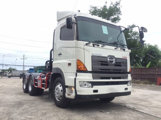 ขาย10ล้อหัวลากฮีโน่ซีรี่700 410แรงม้า สนใจติดต่อ 097-3597899/081-8132304 เฮียสุเทพ ขาย10ล้อหัวลากฮีโน่ซีรี่700 410แรงม้า สนใจติดต่อ 097-3597899/081-8132304 เฮียสุเทพ