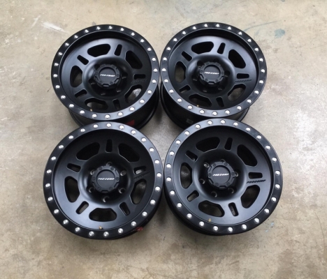 ล้อแท้ Procomp Series29 ขอบ16 สภาพป้ายแดง เหมือนเบิกใหม่แกะกล่อง 4วง