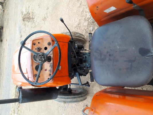 ขอขายรถไถ L2601 พร้อมผาน4 ราคา59,000 สนใจ 0819717099 ผอ.ภัทรพงษ์