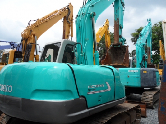 SK120-มาร์คไฟว์ SUPER KOBELCO มีใบมีดมีไลน์หัวเจาะ รถสวยช่วงล่างเต็ม สวยๆเครื่องปั้มแห้งพร้อมใช้ @1,39ล้านบาท สนใจ""เมื่อไหร่'''ก็โทรมาาาา ☎ 081-989-1989 + ID LINE :rangrayong หรั่งครับ SK120-มาร์คไฟว์ SUPER KOBELCO มีใบมีดมีไลน์หัวเจาะ รถสวยช่วงล่างเต็ม สวยๆเครื่องปั้มแห้งพร้อมใช้ @1,39ล้านบาท สนใจ""เมื่อไหร่'''ก็โทรมาาาา ☎ 081-989-1989 + ID LINE :rangrayong หรั่งครับ