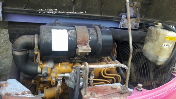 FROM JAPANขายถูกด่วนๆKOMATSU PC50UU-2 /คอนโทรลสั้น(น้ำมัน)/สินค้าเก่านอก/ปรับสภาพ ขัดล้าง-ทำสีให้เรี FROM JAPANขายถูกด่วนๆKOMATSU PC50UU-2 /คอนโทรลสั้น(น้ำมัน)/สินค้าเก่านอก/ปรับสภาพ ขัดล้าง-ทำสีให้เรี