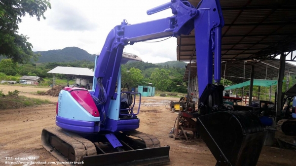 FROM JAPANขายถูกด่วนๆKOMATSU PC50UU-2 /คอนโทรลสั้น(น้ำมัน)/สินค้าเก่านอก/ปรับสภาพ ขัดล้าง-ทำสีให้เรี FROM JAPANขายถูกด่วนๆKOMATSU PC50UU-2 /คอนโทรลสั้น(น้ำมัน)/สินค้าเก่านอก/ปรับสภาพ ขัดล้าง-ทำสีให้เรี