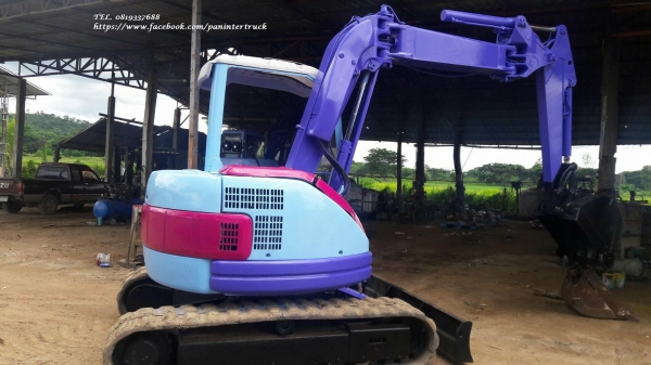 FROM JAPANขายถูกด่วนๆKOMATSU PC50UU-2 /คอนโทรลสั้น(น้ำมัน)/สินค้าเก่านอก/ปรับสภาพ ขัดล้าง-ทำสีให้เรี FROM JAPANขายถูกด่วนๆKOMATSU PC50UU-2 /คอนโทรลสั้น(น้ำมัน)/สินค้าเก่านอก/ปรับสภาพ ขัดล้าง-ทำสีให้เรี