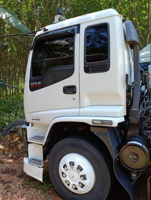 หัวลากIsuzu270ปี49 รถสวยพร้อมใช้ รถบ้านเดิมๆ