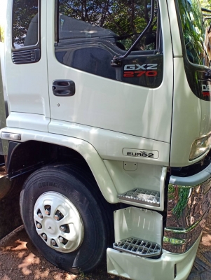 หัวลากIsuzu270ปี49 รถสวยพร้อมใช้ รถบ้านเดิมๆ