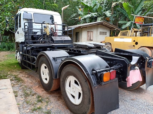 หัวลากIsuzu270ปี49 รถสวยพร้อมใช้ รถบ้านเดิมๆ