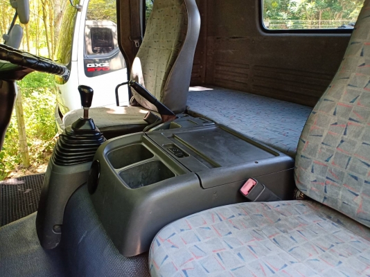 หัวลากIsuzu270ปี49 รถสวยพร้อมใช้ รถบ้านเดิมๆ