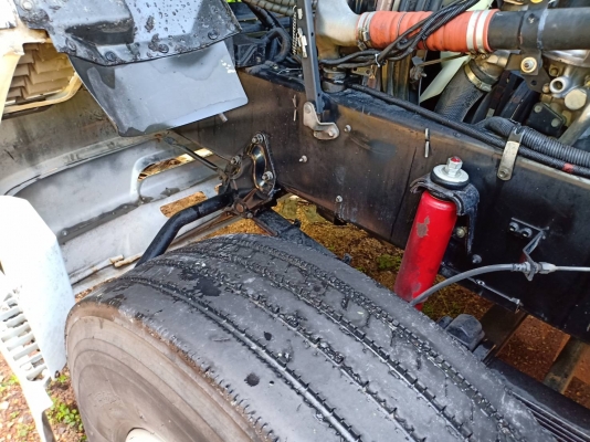 หัวลากIsuzu270ปี49 รถสวยพร้อมใช้ รถบ้านเดิมๆ