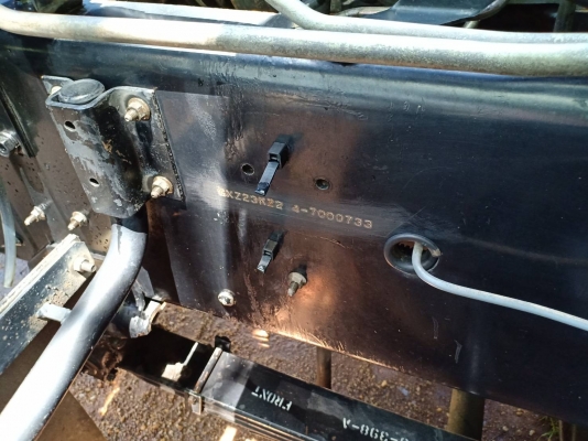 หัวลากIsuzu270ปี49 รถสวยพร้อมใช้ รถบ้านเดิมๆ