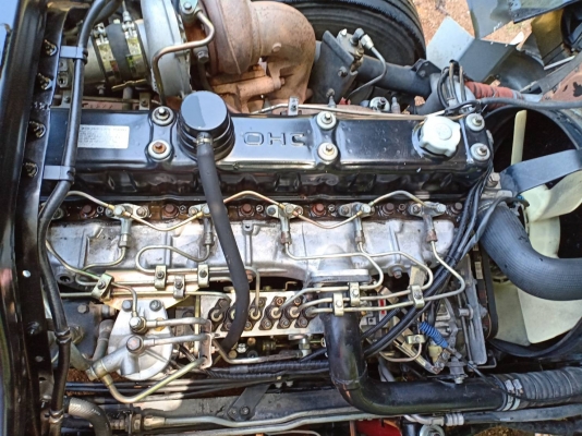 หัวลากIsuzu270ปี49 รถสวยพร้อมใช้ รถบ้านเดิมๆ