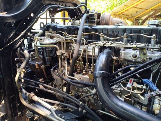 หัวลากIsuzu270ปี49 รถสวยพร้อมใช้ รถบ้านเดิมๆ