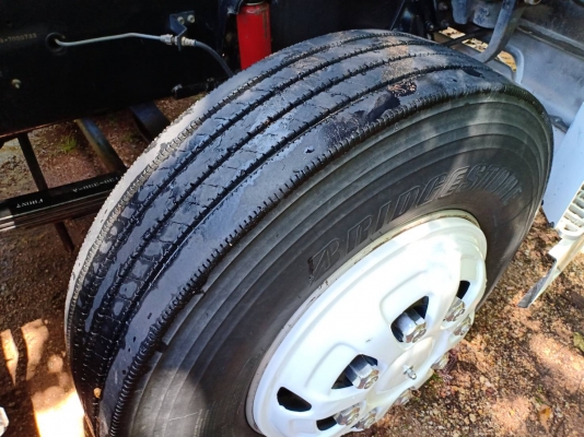 หัวลากIsuzu270ปี49 รถสวยพร้อมใช้ รถบ้านเดิมๆ