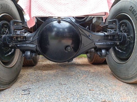 หัวลากIsuzu270ปี49 รถสวยพร้อมใช้ รถบ้านเดิมๆ