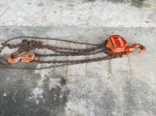 ขายรอกญี่ปุ่น 5 ตัน มือ 2 ยี่ห้อ VITAL สภาพสวย