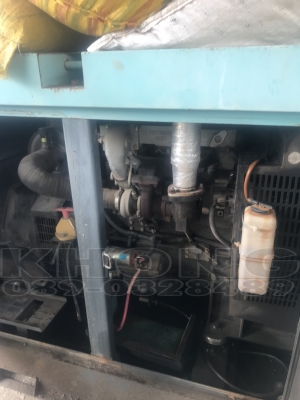 ขาย เครืองปั่นไฟ BRUSHEESS 287KG ระบบดิจิตอล มีใบนำเข้า ขาย 150000 บาท