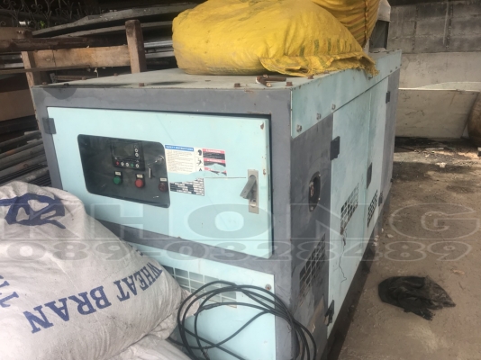 ขาย เครืองปั่นไฟ BRUSHEESS 287KG ระบบดิจิตอล มีใบนำเข้า ขาย 150000 บาท