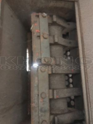 ขายด่วน โม่พลาสติก ทำใหม่ ยังไม่ได้ใช้งาน พร้อม ไดร์ 30แรง ไฟ 3เฟส ขาย 70000 บาท