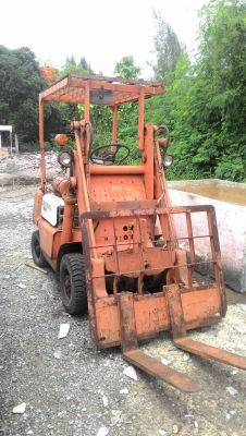 รถตัก TOYOTA 2SG07