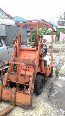 รถตัก TOYOTA 2SG07