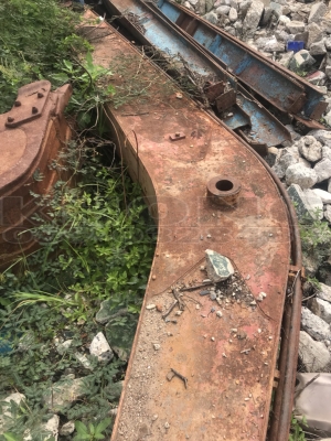 ขายด่วน บูมยาว 16 เมตร ใส่แบคโฮ 200/3-5ได้ มีกะบอก ไฮโดรริด ติดมาด้วย ขาย 120000 บาท ขายด่วน บูมยาว 16 เมตร ใส่แบคโฮ 200/3-5ได้ มีกะบอก ไฮโดรริด ติดมาด้วย ขาย 120000 บาท