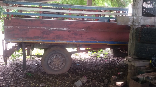 ขายอีแต๋น 40000 ต่อรองใด้เยอะ อยากซื้อเท่าไรว่ามาไม่มีคนใช้รถจอดใว้นาน