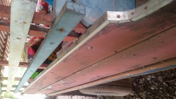 ขายอีแต๋น 40000 ต่อรองใด้เยอะ อยากซื้อเท่าไรว่ามาไม่มีคนใช้รถจอดใว้นาน