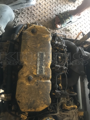 ขายด่วน รถดั้มเปอร์ นำเข้าใช้งานครั้งเดียว เครื่อง perkin เกียร์ทอร์ค มีสโล พร้อมเกียร์ทด ขับเคลื่อน 4ล้อ ระบบ กะบะเทของเป็นจานหมุนได้รอบ ใช้งานได้ทุกสภาวะ ขาย 220000 บาท