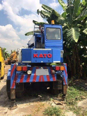 ขายรถเครน สิบล้อ 7 ตัน KATO