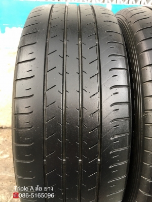 ล้อแม็ก Toyota Camry ขอบ 17 (ลาย 9 ก้าน) พร้อมยาง Dunlop 215-55-17 ปลายปี 15 แม็กสวย