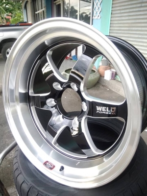 แม็กใหม่เวล ขอบ 18 กระบะ 6 รู ราคา 13500 พร้อมยาง 19900 บาท ส่งฟรี แม็กใหม่เวล ขอบ 18 กระบะ 6 รู ราคา 13500 พร้อมยาง 19900 บาท ส่งฟรี