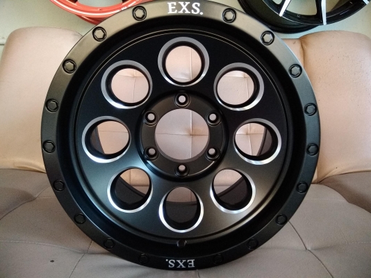 โปรกระบะสายลุย ขอบ 16 แม็กใหม่ 9700 พร้อมยาง 19900 บาท ส่งฟรี