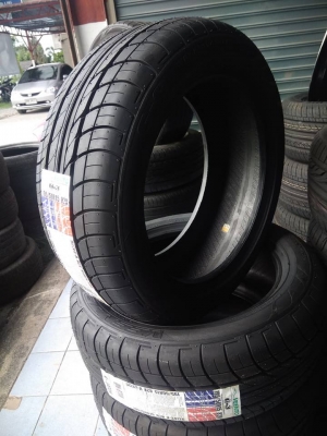 ยางใหม่ยางไทย 195 50 หรือ 55 ขอบ 15 ปี 18 สี่เส้น 4900 บาท ใส่ถ่วงฟรี