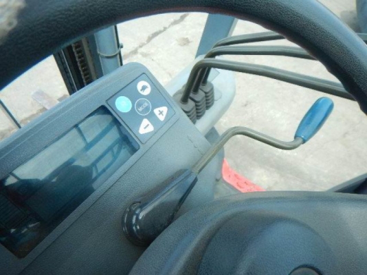 ขายรถโฟล์กลิฟท์ไฟฟ้า NICHIYU FB10 เก่าญี่ปุ่น