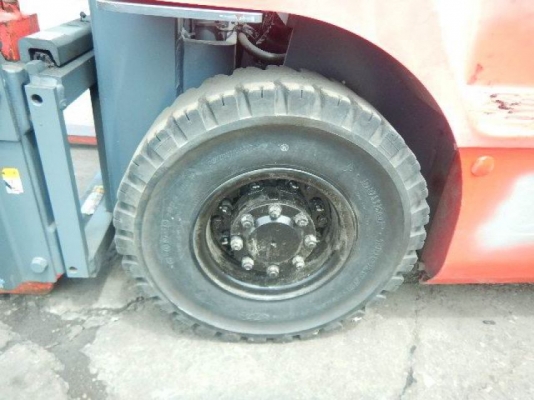 ขายรถโฟล์กลิฟท์ไฟฟ้า NICHIYU FB10 เก่าญี่ปุ่น