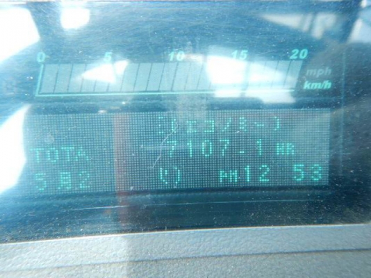 ขายรถโฟล์กลิฟท์ไฟฟ้า NICHIYU FB10 เก่าญี่ปุ่น