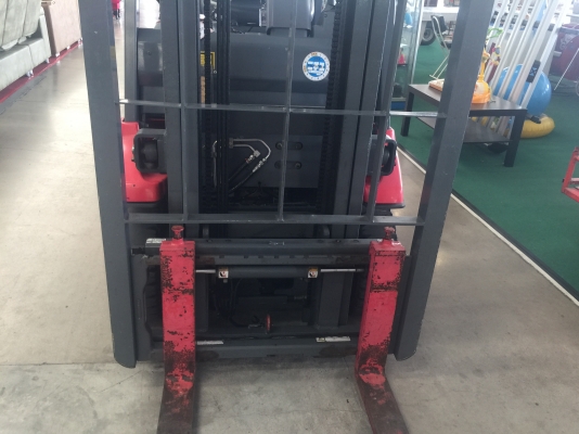 ขายรถโฟล์กลิฟท์ไฟฟ้า NICHIYU FB10 เก่าญี่ปุ่น